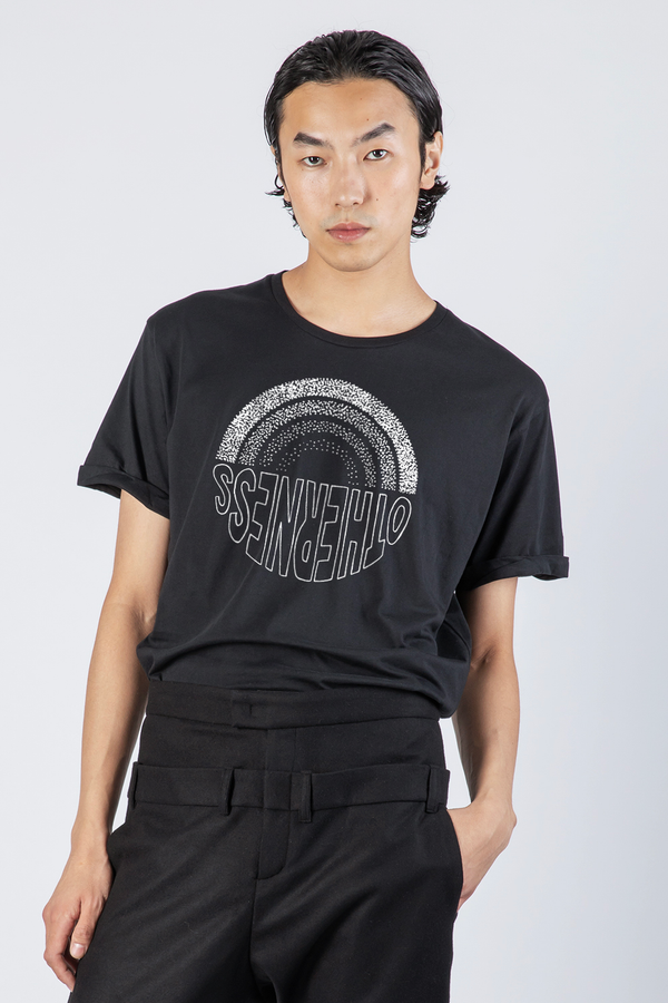 OTHERNESS RAINBOW - Statement T-Shirt - Men