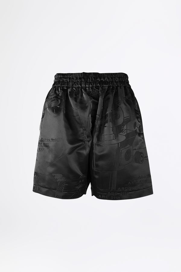 ATELIER MACHINE - Shorts - Men