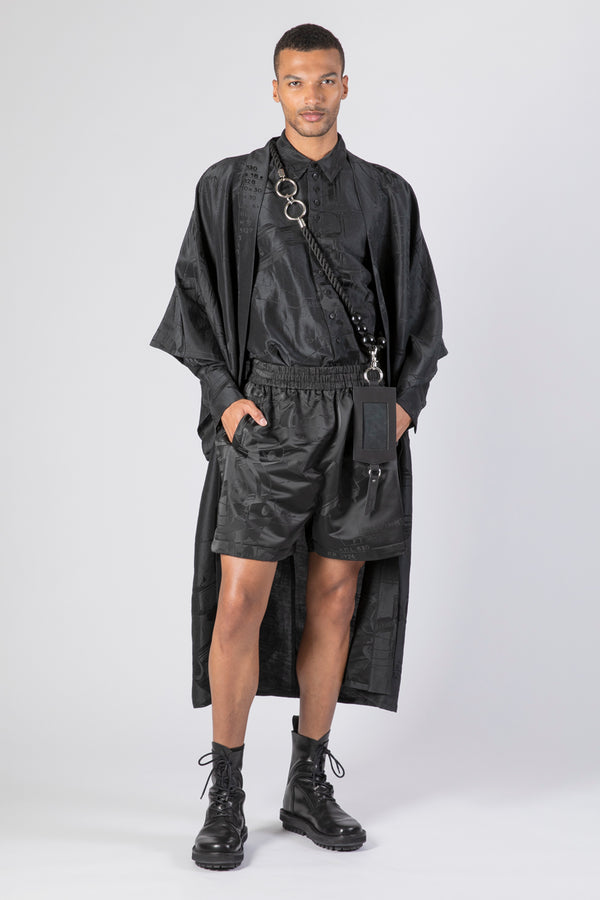 ATELIER MACHINE - Shorts - Men